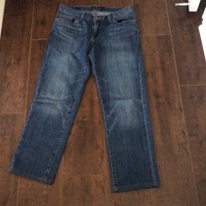 Lucky brand sienna tomboy jean ,size 2/26 R